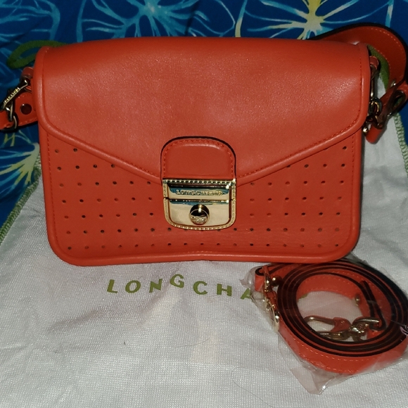 Longchamp Handbags - Longchamp Mademoiselle Bag